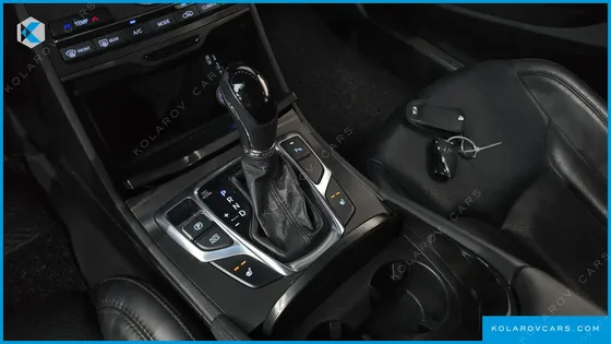 HYUNDAI GRANDEUR PREMIUM