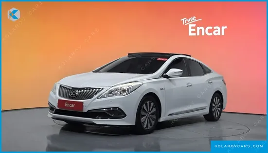 HYUNDAI GRANDEUR PREMIUM