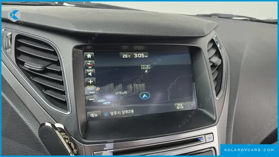 HYUNDAI GRANDEUR PREMIUM