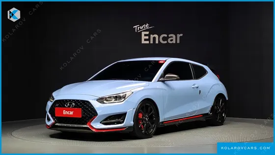 HYUNDAI VELOSTER 2.0 N