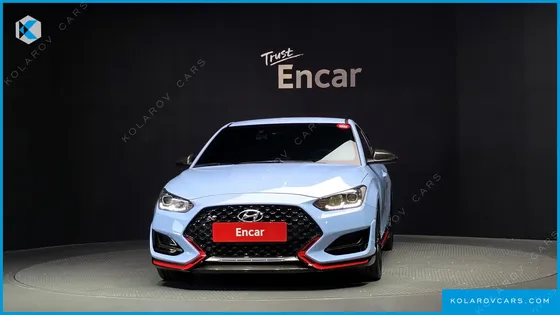 HYUNDAI VELOSTER 2.0 N