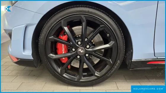 HYUNDAI VELOSTER 2.0 N