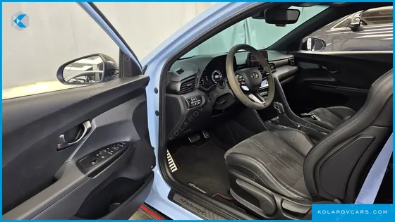 HYUNDAI VELOSTER 2.0 N