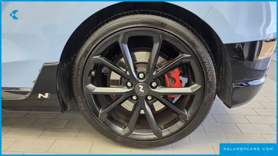 HYUNDAI VELOSTER 2.0 N