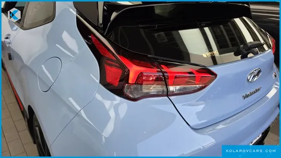 HYUNDAI VELOSTER 2.0 N