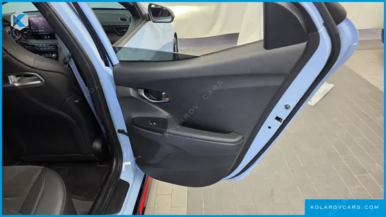 HYUNDAI VELOSTER 2.0 N