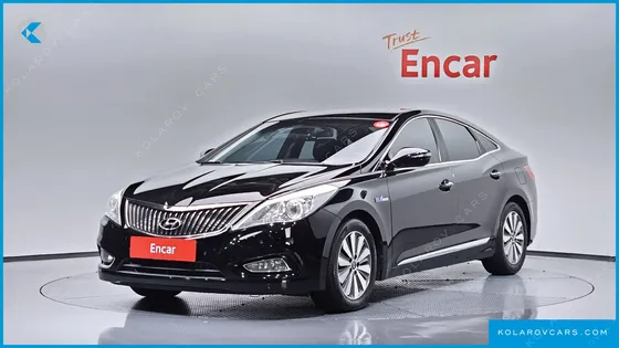 HYUNDAI GRANDEUR PREMIUM