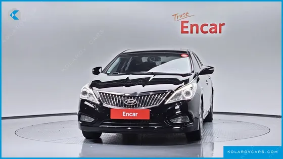 HYUNDAI GRANDEUR PREMIUM