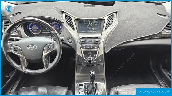 HYUNDAI GRANDEUR PREMIUM
