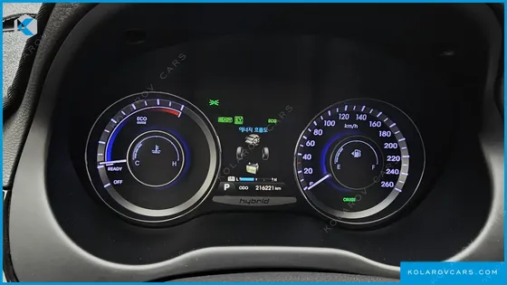 HYUNDAI GRANDEUR PREMIUM