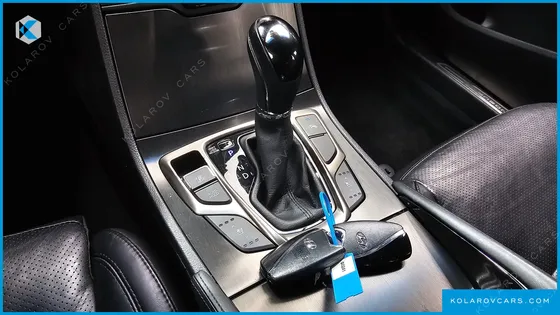 HYUNDAI GRANDEUR PREMIUM