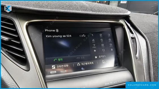 HYUNDAI GRANDEUR PREMIUM