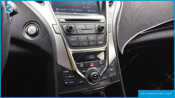 HYUNDAI GRANDEUR PREMIUM