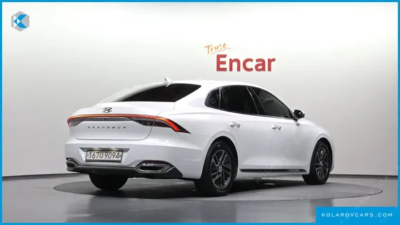 HYUNDAI GRANDEUR 2.5