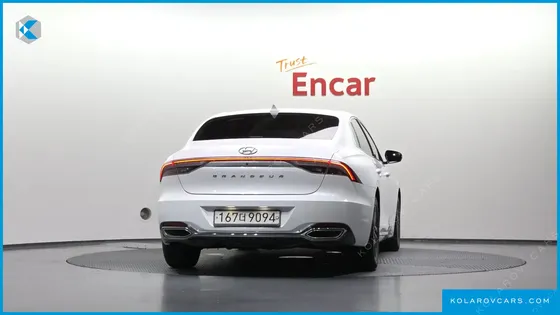 HYUNDAI GRANDEUR 2.5