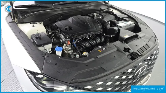 HYUNDAI GRANDEUR 2.5