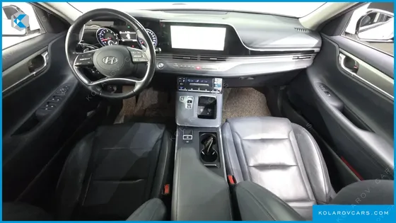 HYUNDAI GRANDEUR 2.5