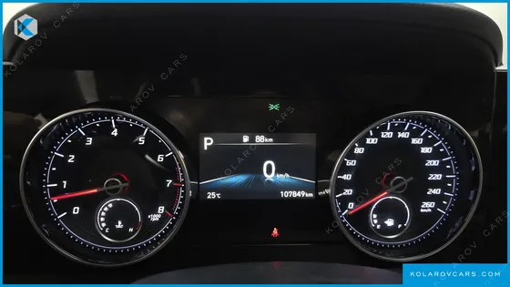 HYUNDAI GRANDEUR 2.5