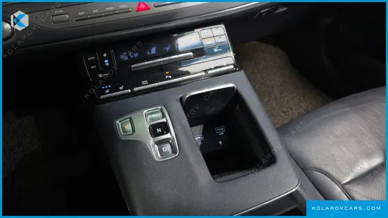 HYUNDAI GRANDEUR 2.5