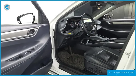 HYUNDAI GRANDEUR 2.5