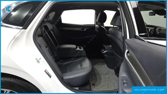 HYUNDAI GRANDEUR 2.5
