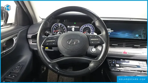 HYUNDAI GRANDEUR 2.5