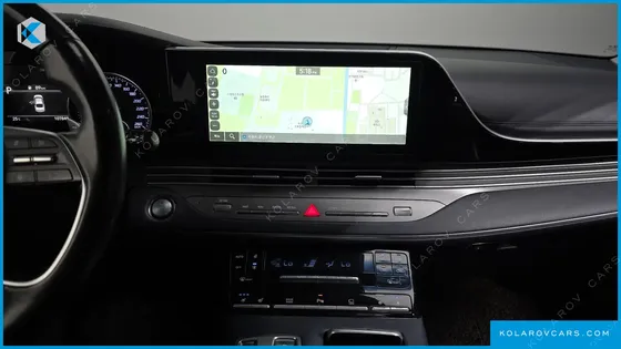 HYUNDAI GRANDEUR 2.5