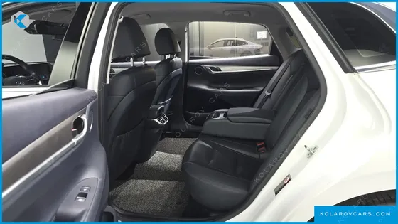 HYUNDAI GRANDEUR 2.5