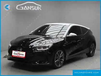 HYUNDAI VELOSTER 1.4 TURBO MODERN