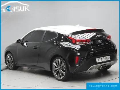 HYUNDAI VELOSTER 1.4 TURBO MODERN