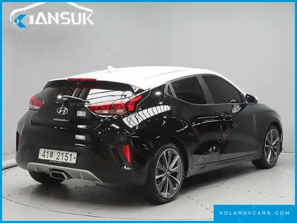 HYUNDAI VELOSTER 1.4 TURBO MODERN