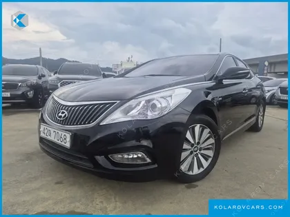 HYUNDAI GRANDEUR PREMIUM