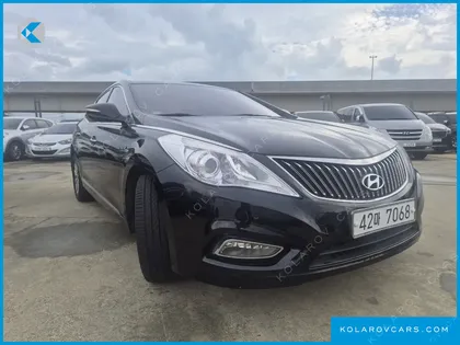 HYUNDAI GRANDEUR PREMIUM