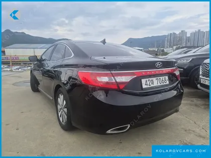 HYUNDAI GRANDEUR PREMIUM
