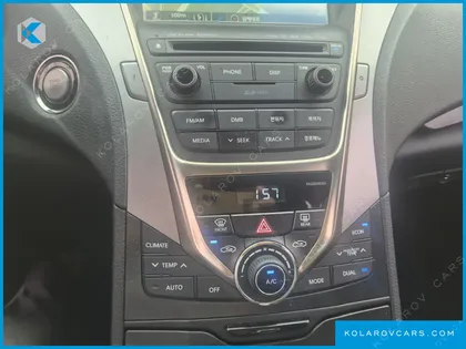 HYUNDAI GRANDEUR PREMIUM