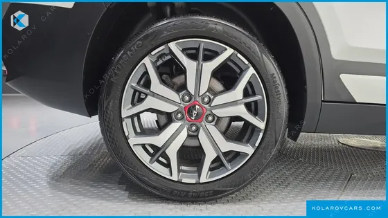 KIA SELTOS GASOLINE 1.6 TURBO 2WD
