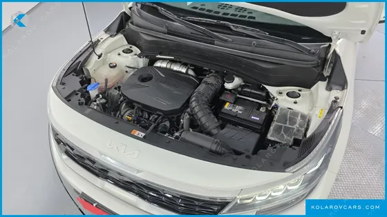 KIA SELTOS GASOLINE 1.6 TURBO 2WD