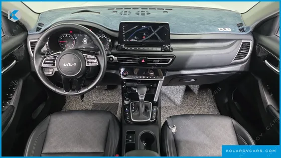 KIA SELTOS GASOLINE 1.6 TURBO 2WD