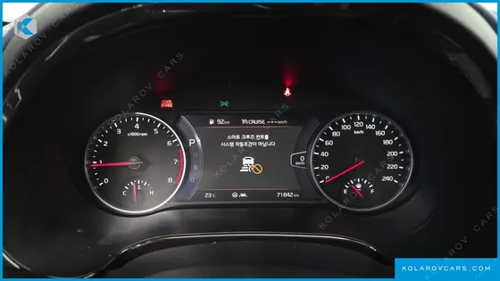 KIA SELTOS GASOLINE 1.6 TURBO 2WD
