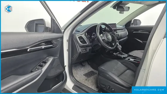 KIA SELTOS GASOLINE 1.6 TURBO 2WD