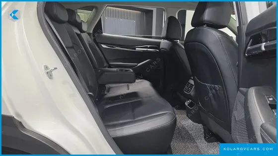 KIA SELTOS GASOLINE 1.6 TURBO 2WD