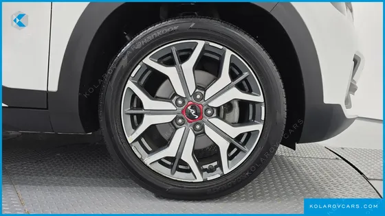 KIA SELTOS GASOLINE 1.6 TURBO 2WD