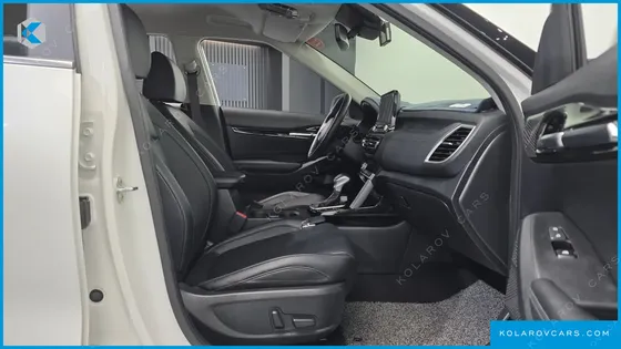 KIA SELTOS GASOLINE 1.6 TURBO 2WD
