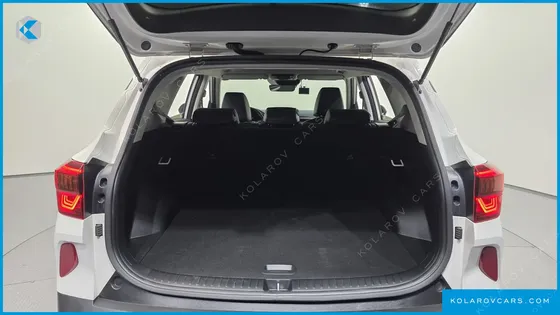 KIA SELTOS GASOLINE 1.6 TURBO 2WD
