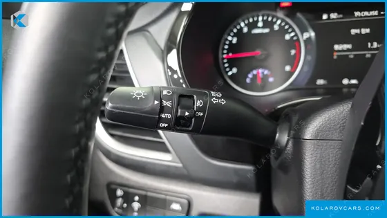 KIA SELTOS GASOLINE 1.6 TURBO 2WD