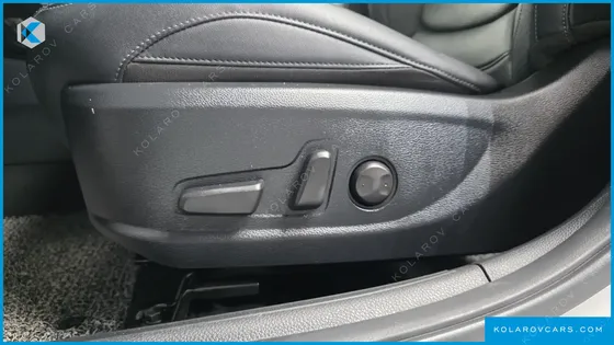 KIA SELTOS GASOLINE 1.6 TURBO 2WD