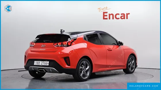 HYUNDAI VELOSTER 1.4 TURBO MODERN