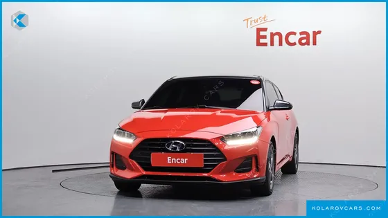 HYUNDAI VELOSTER 1.4 TURBO MODERN