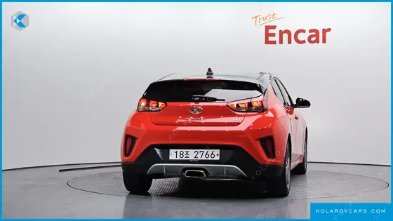 HYUNDAI VELOSTER 1.4 TURBO MODERN