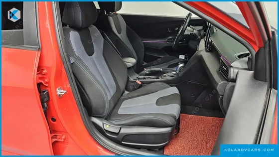 HYUNDAI VELOSTER 1.4 TURBO MODERN